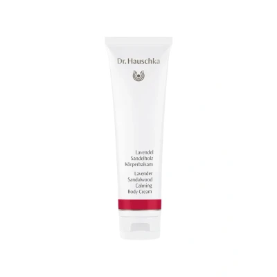 Abbildung von Dr. Hauschka Lavender Sandalwood Calming BODY Cream Feuchtigkeitspflege, Damen, Größe: 145 ml,