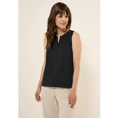 Abbildung von Cecil Top, Damen, Größe: Medium, Schwarz