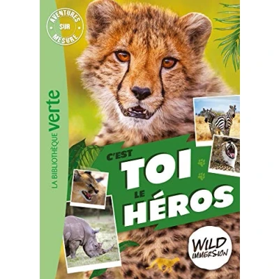 Abbildung von Wild Immersion Aventures sur mesure XXL: Aventure