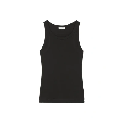 Abbildung von Marc O&#039;Polo Denim Sleeveless Top, Größe: Small, Black