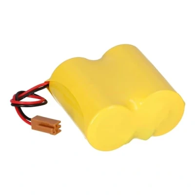 Abbildung von Panasonic Lithiumpack BR CCF2TH Spezial Batterie C Stecker Lithium 6V 5000 mAh 1St.