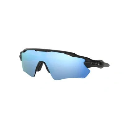 Abbildung von Oakley Herren Radar Ev Path 920855 Sonnenbrille, Schwarz (Matte Black), 40