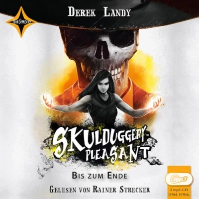 Abbildung von Skulduggery Pleasant Folge 15: Bis zum Ende. Gelesen von Rainer Strecker, 2 MP3 CDs, ca. 840 Min. (Skulduggery Pleasant, 15, Band 15)