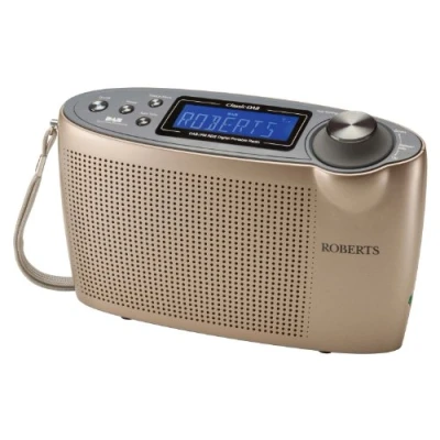 Abbildung von Roberts Classic DAB Digitalradio (DAB+, FM, 20 Stationsspeicher, USB Upgrade, Handschlaufe)