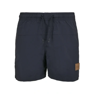 Abbildung von Urban Classics Kinder Shorts für Kinder, Größe: 110/116, Navy