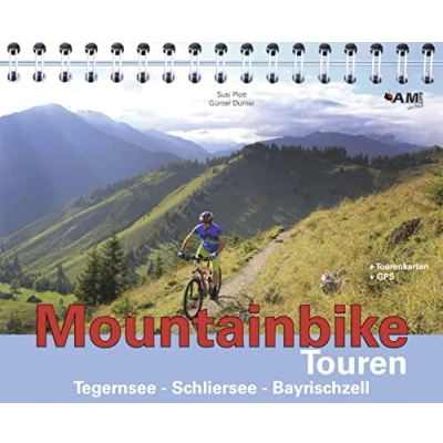 Abbildung von Mountainbike Touren Tegernsee, Schliersee, Bayrischzell