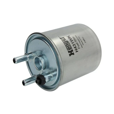Abbildung von HENGST FILTER H431WK Kraftstofffilter Leitungsfilter RENAULT: LAGUNA 3 Grandtour, Kangoo II Express, / Grand