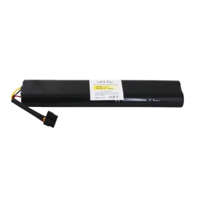 Abbildung von Tattu 12V 4000mAh NI MH Akku für Neato Botvac D Series D85 D75 und 70e, 75, 80, 85 Roboter