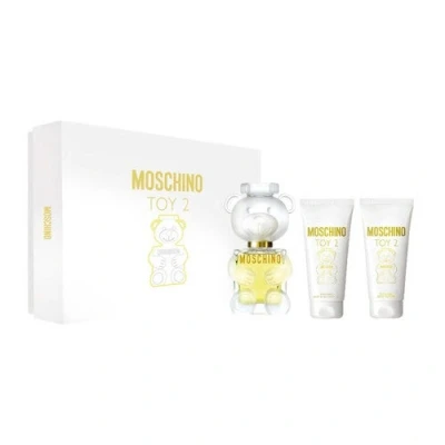 Abbildung von Moschino Toy 2 Geschenkset