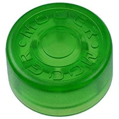 Abbildung von Mooer Candy Footswitch Topper, green, 5 pcs.
