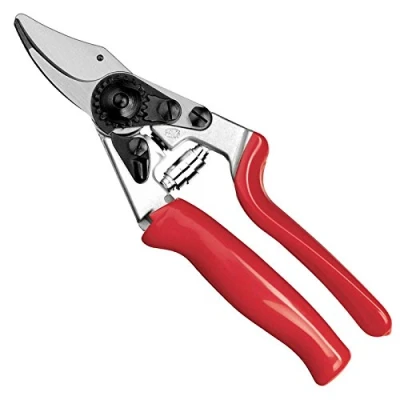 Abbildung von Felco Obstbau Und Gartenschere Nr 7, silber / rot