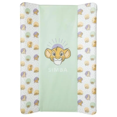 Abbildung von BABYCALIN Wickelauflage Standard, Prämium, König der Löwen Cosy, 50 x 70 cm