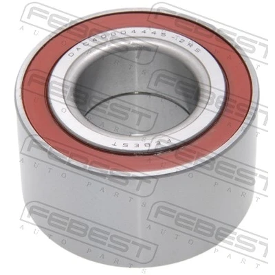 Abbildung von FEBEST DAC40804445 2RS Radlager Hinterachse beidseitig 40 80 KIA: SORENTO 1
