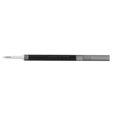 Abbildung von Pentel Energel Pure XLR7TL A Nachfüllmine, durchgefärbtes Gehäuse, schwarz, 0, 35 mm Strichstärke, 1 VE = 10 Stück