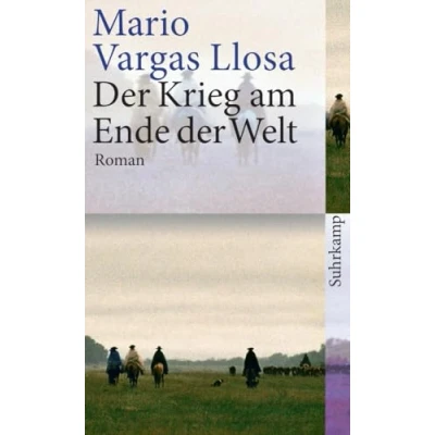Abbildung von der Krieg am Ende Welt. Roman
