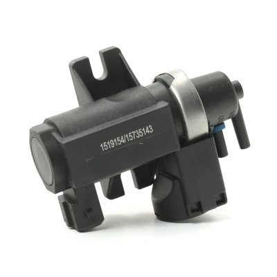 Abbildung von RIDEX 3553P0028 Druckwandler, Turbolader Magnetventil elektrisch pneumatisch BMW: 3 Coupe, 5 Limousine, Touring
