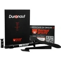Abbildung von Thermal Grizzly Duronaut 2 g verbesserte Haltbarkeit und Hochleistungs Wärmeleitpaste für maximale Wärmeleitfähigkeit beim Übertakten von CPU/GPU/PS4/PS5/Xbox