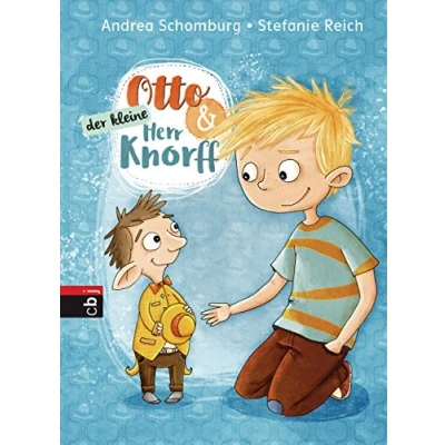 Abbildung von Otto und der kleine Herr Knorff (Die Reihe, Band 1)