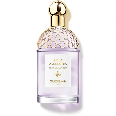 Abbildung von Guerlain Aqua Allegoria Flora Salvaggia Eau de Toilette Nachfüllbar 125 ml
