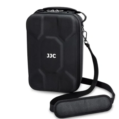 Abbildung von JJC Harte Kameratasche Etui Tasche Hülle, individuelle Aufbewahrungsbox für Nikon Z50 Z30 Z8 Z7 II Z6 II, Canon EOS R50 R100 R10 R8 R7 R6 Mark R5 Sony A7 IV, III, A7R V