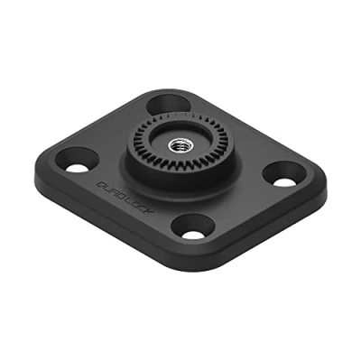 Abbildung von Quad Lock 360 Sockel Flaches Rechteck 4 Loch