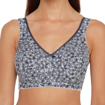Abbildung von Susa Prints Bustier twilightweiß, Damen, Größe: 105D, Twilight weiß
