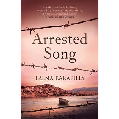 Abbildung von Arrested Song: The Unforgettable Story of an Extraordinary Woman in Greece During WW2: Ww2 and Its Aftermath