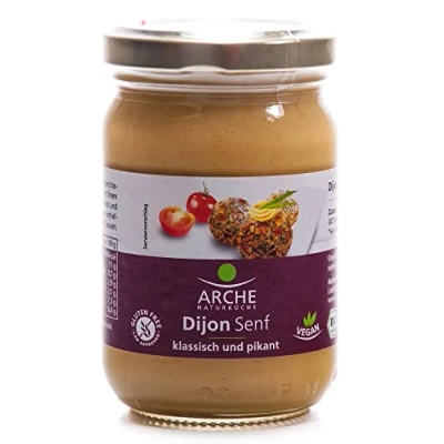Abbildung von Arche Dijon Bio Senf, 6er Pack (6 x 200 ml)