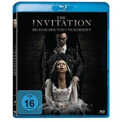 Abbildung von The Invitation Bis dass der Tod uns scheidet (Blu ray)