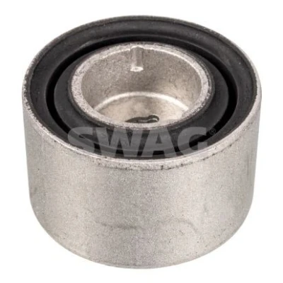 Abbildung von SWAG 10 7395 Achslager Hinterachse links, hinten, rechts, innen Gummi MERCEDES BENZ: C Klasse T modell, E Coupe