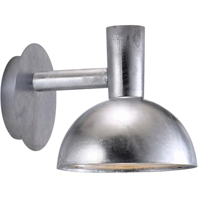 Abbildung von Nordlux Außen Wandleuchte &quot;Arki Outdoor&quot;, 1 flammig, Leuchtmittel E27 ohne