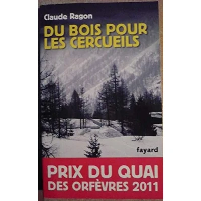 Abbildung von du bois pour les cercueils: Ausgezeichnet mit dem Prix Quai des Orfèvres 2011