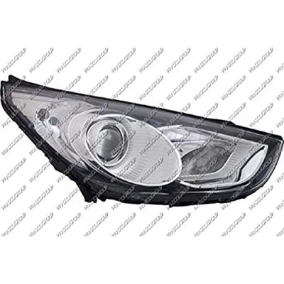 Abbildung von PRASCO HN8044903 Scheinwerfer rechts H7/H7 HYUNDAI: ix35 (LM, EL, ELH) 2.0 CRDi, 1.6, 1.7 2.0, 4WD, CRDi 4WD 2010