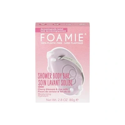 Abbildung von Foamie Body Bar Cherry Kiss (Nourishing) 80 G