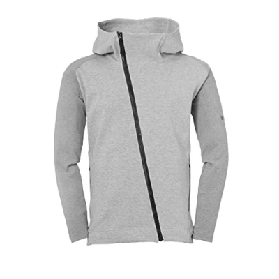 Abbildung von uhlsport Essential Übergangsjacke, Herren, Größe: Small, Grau