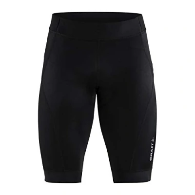 Abbildung von Craft Essence Schwarz Herren Trägerlose Radlerhose