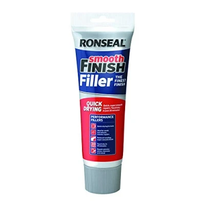 Abbildung von Ronseal Smooth Finish schnelltrocknende Multi Purpose Filler 330 G
