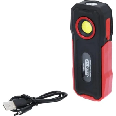 Abbildung von KS TOOLS 150.4505 Handleuchte LED 300, 130