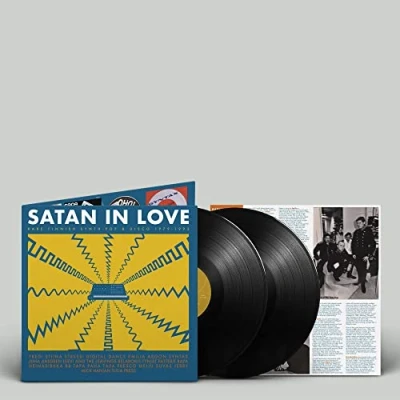 Abbildung von Satan In Love Rare Finnish Synth Pop &amp; Disco 19791992 [Vinyl LP]