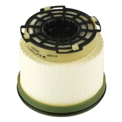 Abbildung von DELPHI HDF684 Kraftstofffilter Filtereinsatz FORD: Ranger Mk3