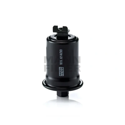 Abbildung von MANN FILTER WK 614/30 Kraftstofffilter Leitungsfilter MITSUBISHI: PAJERO 3, 2, Space Star