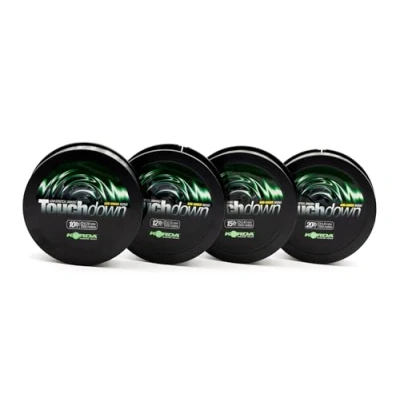 Abbildung von Korda Touch Down Sub Green 0,43mm (1000m) Monofile Schnur