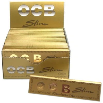 Abbildung von OCB premium KS Slim gold oro 50x32