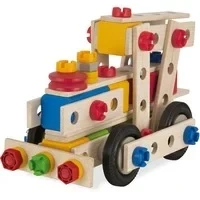 Abbildung von Simba Kit Constructor 4 Locomotive 100 Pcs