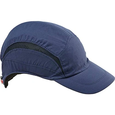 Abbildung von Scott D86050 First Base 3 Classic Anstoßkappe, Marineblau, 70mm Schild, 1 Stück