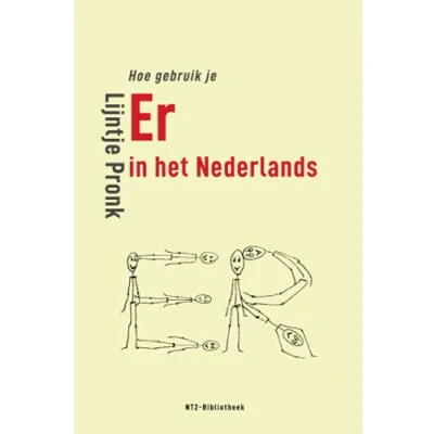 Abbildung von Hoe gebruik je er in het Nederlands (NT2 Bibliotheek)