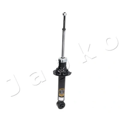 Abbildung von JAPKO MJ10013 Stoßdämpfer Hinterachse Gasdruck 93 Zweirohr Federbein oben Stift, unten Auge NISSAN: ALMERA 1 Hatchback