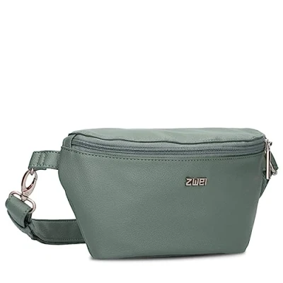 Abbildung von ZWEI Gürteltasche, Damen, Größe: One Size, Eucalyptus