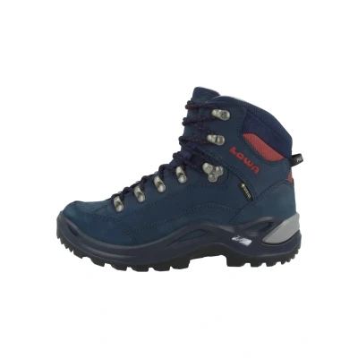 Abbildung von LOWA Stiefel mittel Renegade GTX MID Ws Navy/Terra 37.5