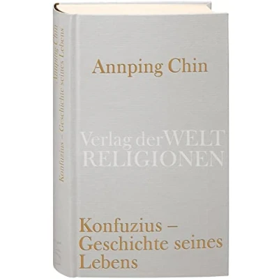 Abbildung von Konfuzius Geschichte seines Lebens